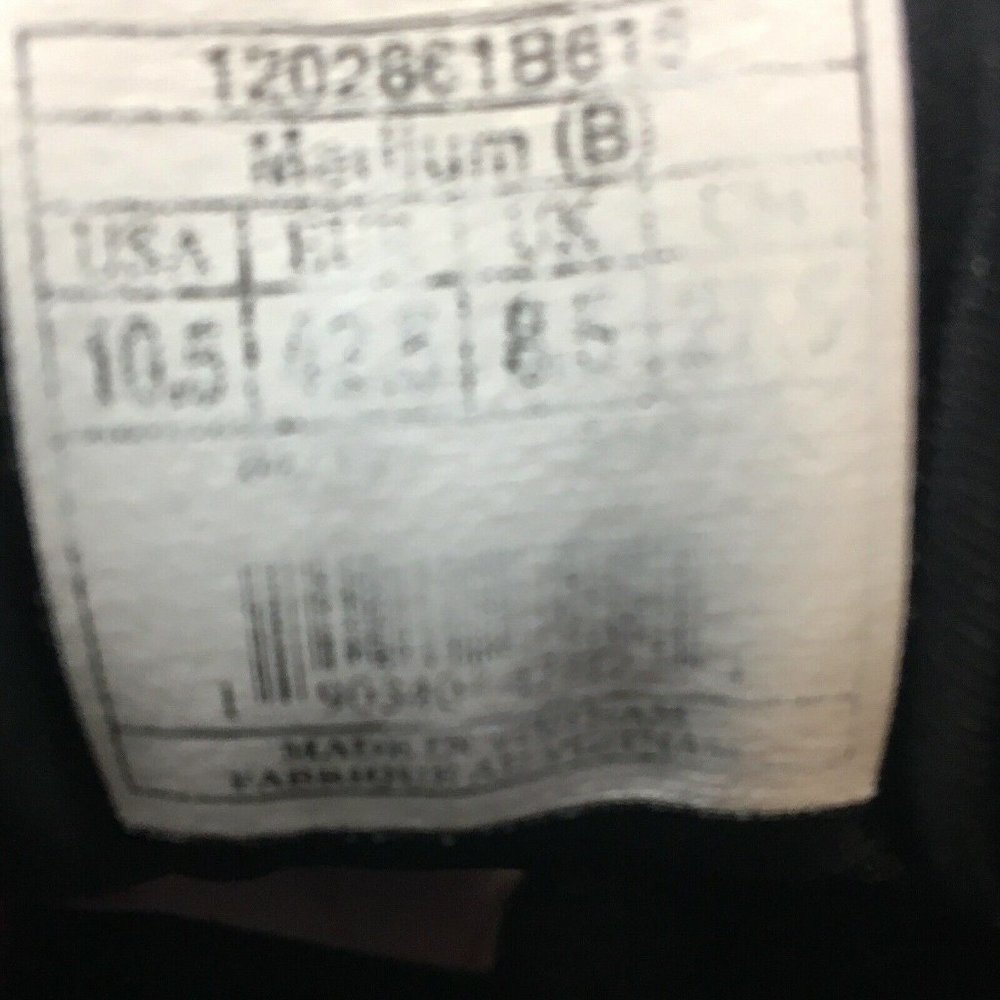 Brooks Ravenna 10 Running Shoes Size 10.5 - Picture 6 of 7